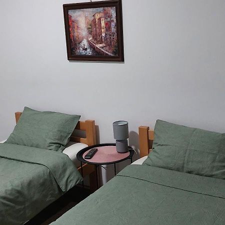 Apartman Aleksic Jagodina Eksteriør billede