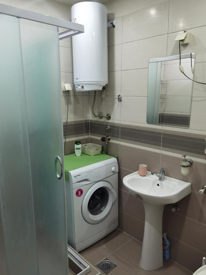 Apartman Aleksic Jagodina Eksteriør billede