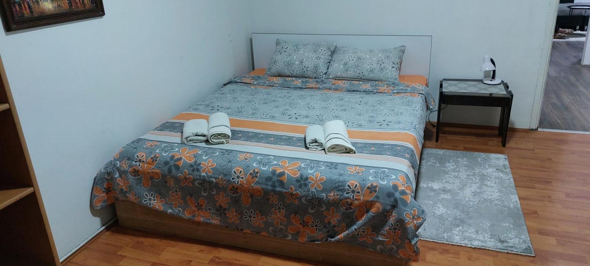 Apartman Aleksic Jagodina Eksteriør billede