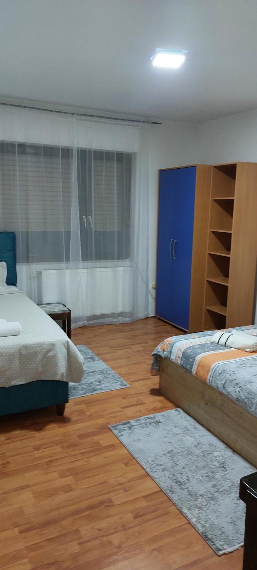 Apartman Aleksic Jagodina Eksteriør billede