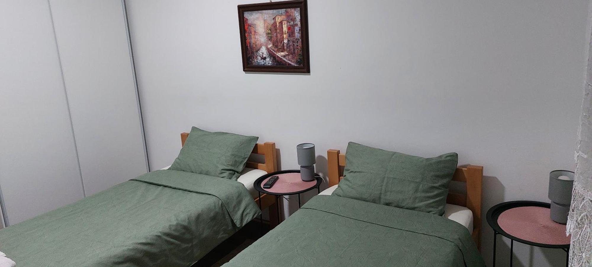 Apartman Aleksic Jagodina Eksteriør billede