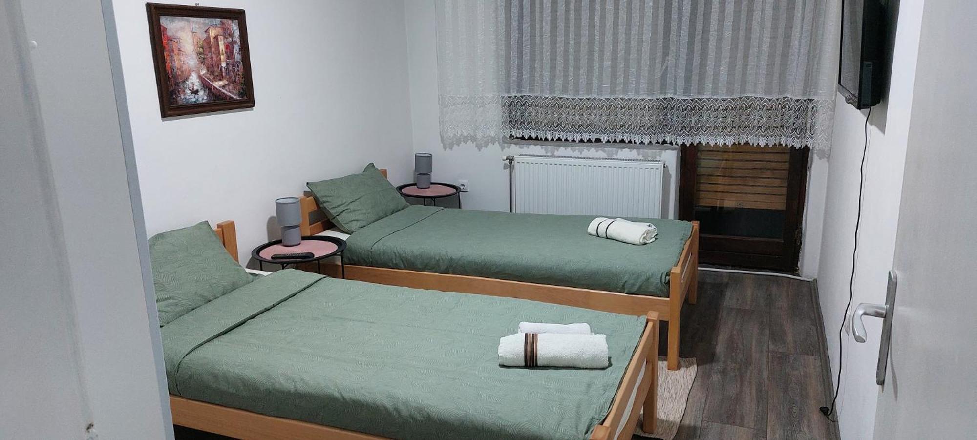 Apartman Aleksic Jagodina Eksteriør billede