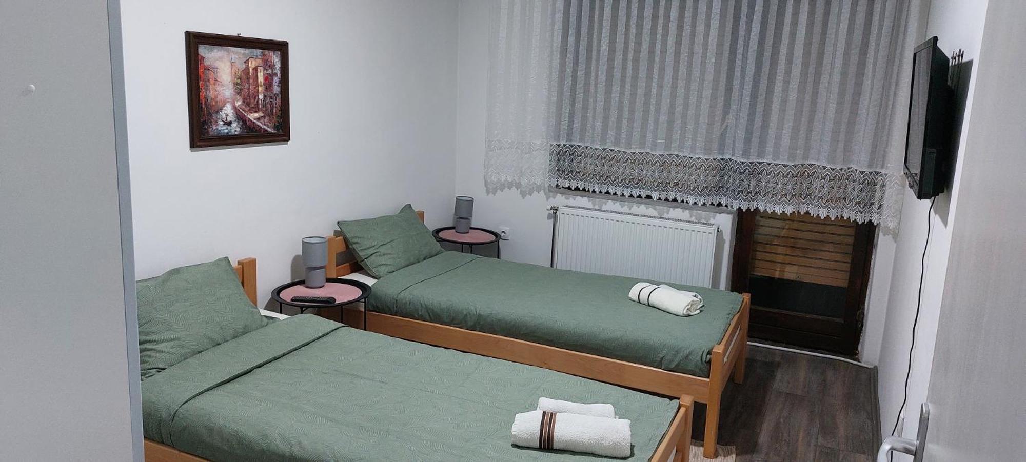 Apartman Aleksic Jagodina Eksteriør billede