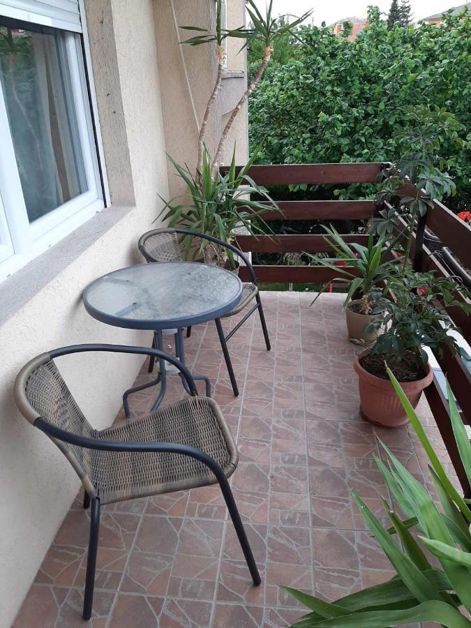 Apartman Aleksic Jagodina Eksteriør billede