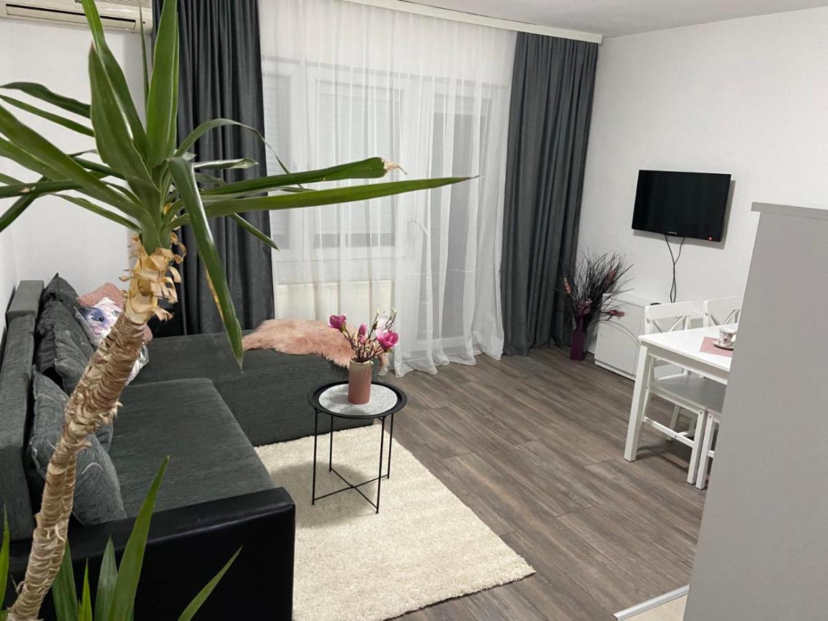 Apartman Aleksic Jagodina Eksteriør billede