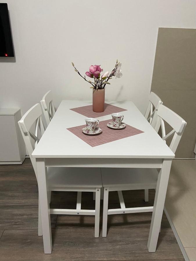 Apartman Aleksic Jagodina Eksteriør billede
